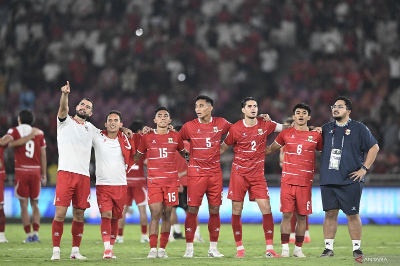 Pesan John Herdman untuk Timnas Indonesia: Tak Ada Istilah Pemain Lokal atau Diaspora