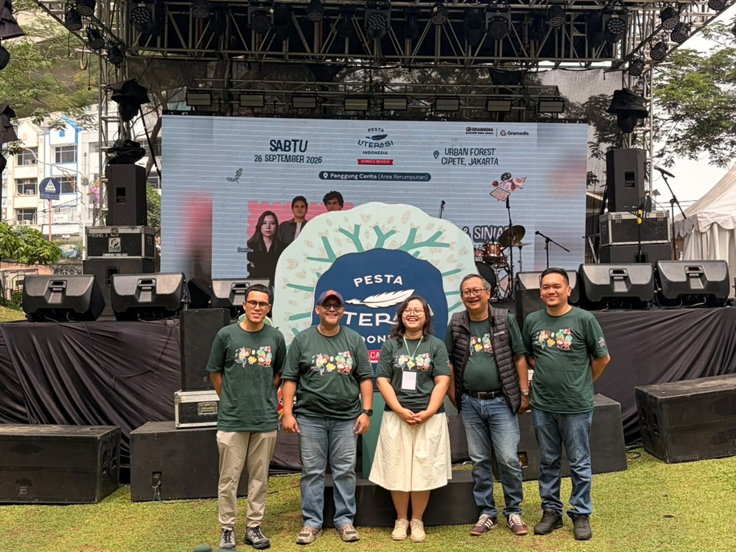 Pesta Literasi Indonesia 20...