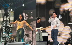 Pestapora 2026 Hari Pertama Meriah! Vierratale hingga Juicy Luicy Tampil Memulai Pesta