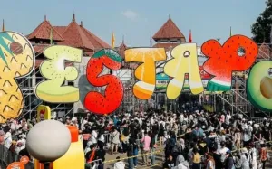 Rekomendasi Acara Seru Akhir Pekan: Ada Pestapora di JIExpo hingga BBW di Lapangan Banteng
