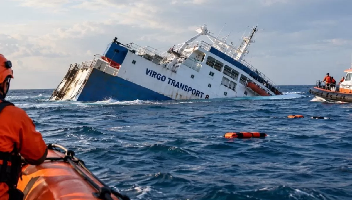 Rentetan 5 Kecelakaan Laut dalam 3 Bulan, Sistem Keselamatan Pelayaran Nasional Harus Dievaluasi Total