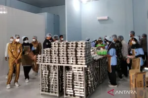 SPPG Demak dan UMKM Buka Peluang Kerja Sama Pasok Bahan Baku