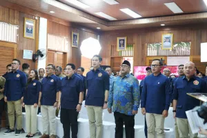 Wagub Rano Karno Dorong Karang Taruna Siapkan Generasi Muda Produktif