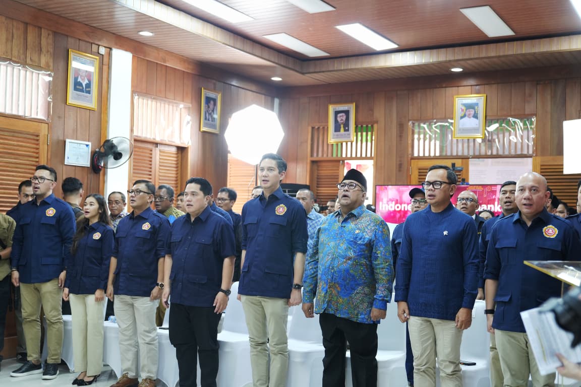 Wagub Rano Karno Dorong Karang Taruna Siapkan Generasi Mu...