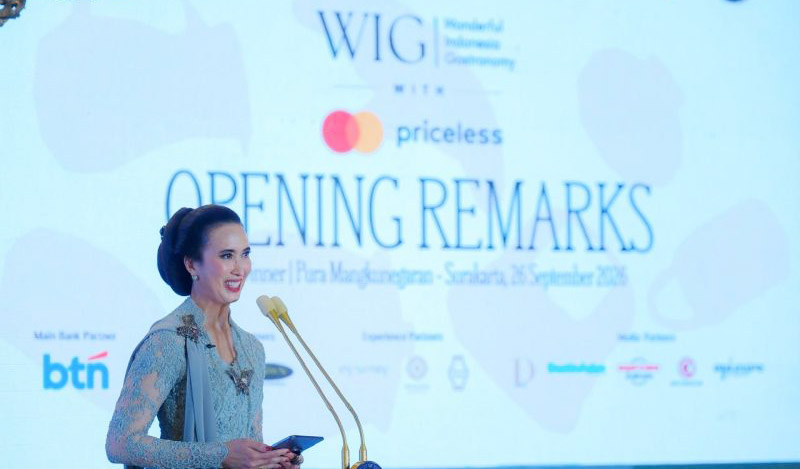 Angkat Kuliner Lokal Go Internasional, Wonderful Indonesi...