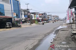 Antisipasi Bencana, Pemerintah Kota Bengkulu Siagakan Tim 24 Jam 
