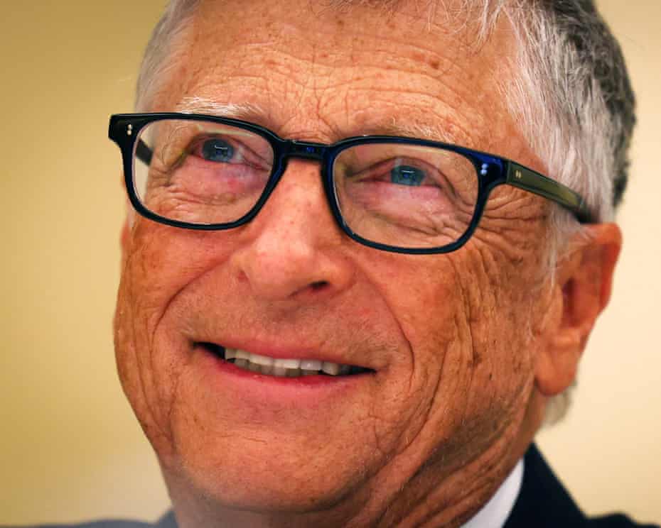 Bill Gates Peringatkan AI Tak Terkendali Bisa Picu Satu Miliar Kematian