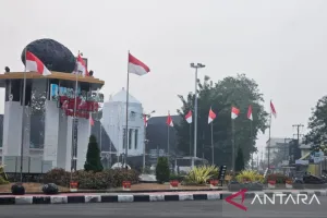 BMKG: Di Belitung Hujan Ringan setelah 69 Hari Tanpa Hujan