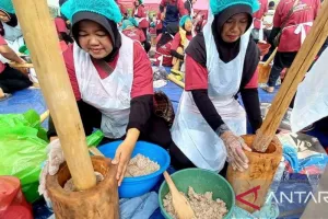 Bukan Sekadar Terasi, Haban...