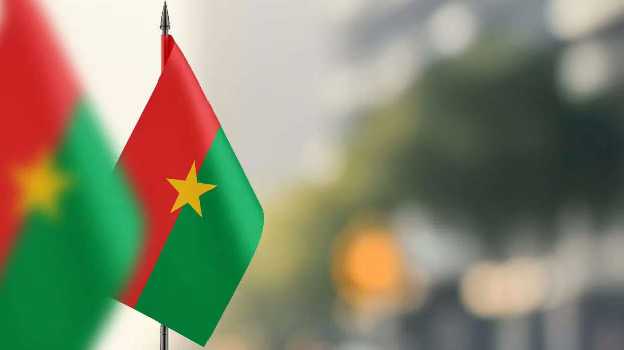 Burkina Faso-Indonesia Teken Kerja Sama Bebas Visa Paspor...