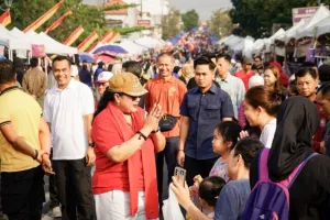 CFD Gunungkidul Pindah Lokasi, Pemkab Buka Titik Baru untuk Warga