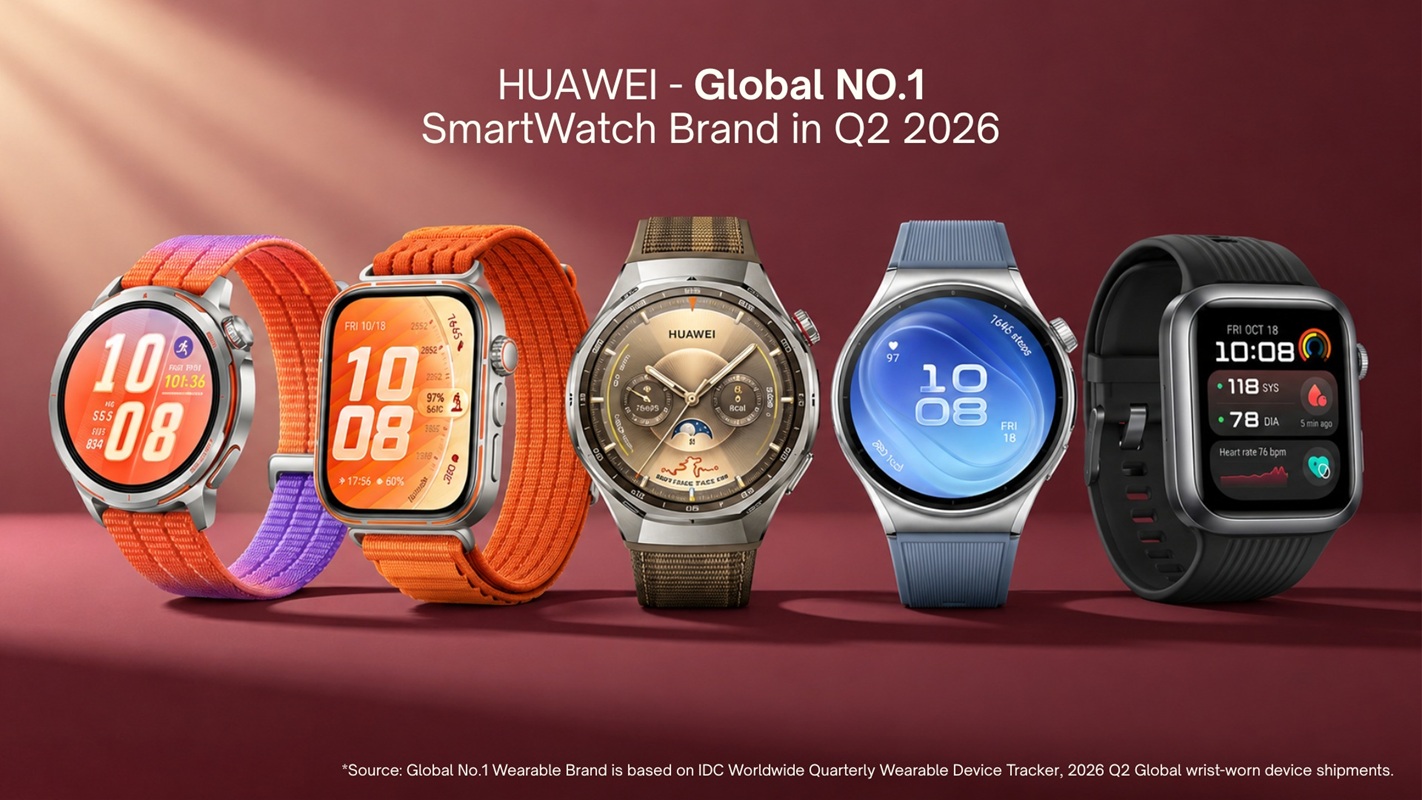 Dari Aktivitas Harian hingga Olahraga Ekstrem, Smartwatch Kian Multifungsi