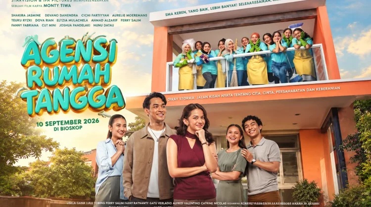 Film 'Agensi Rumah Tangga' Sukses Tembus 1 Juta Penonton ...