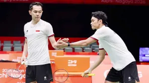 Ganda Putra Berpeluang Ciptakan All Indonesian Final