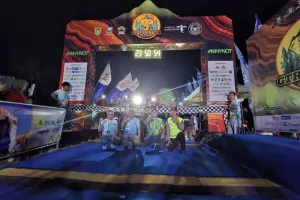 GTR Ultra 2026 di Semarang Gerakkan Ekonomi Warga hingga Rp4,5 Miliar