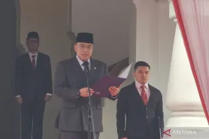 Hari Bhakti Postel 81 Memacu Konektivitas Digital yang Bermanfaat