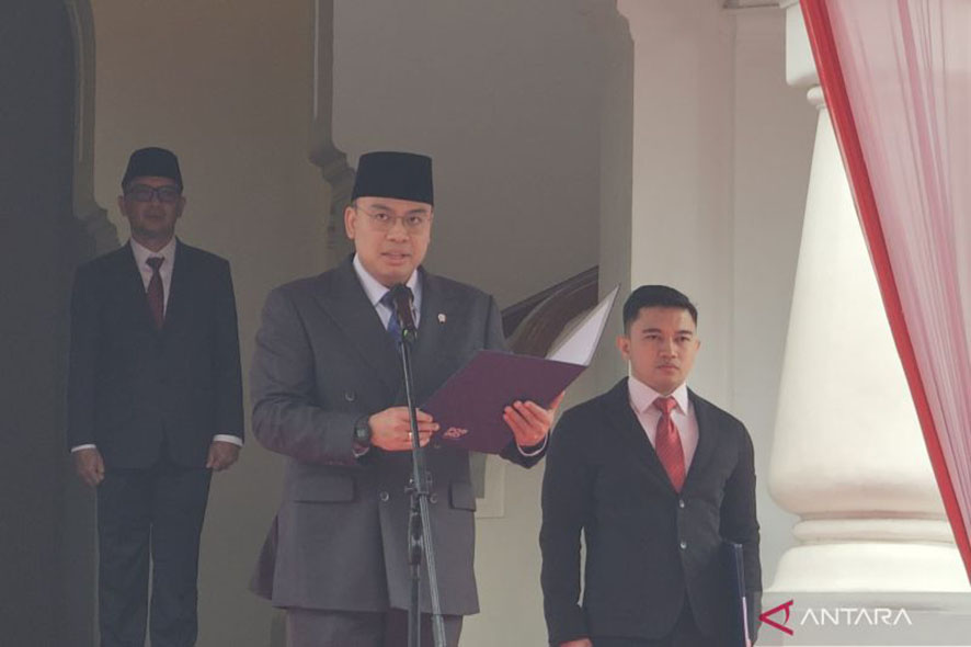 Hari Bhakti Postel 81 Memacu Konektivitas Digital yang Bermanfaat