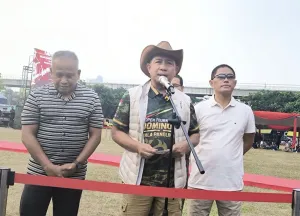 HUT Ke-81 TNI Digelar Sederhana akibat Bencana