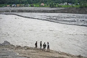 India Utara Direndam Banjir Besar, 56 Orang Tewas