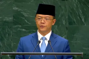 Indonesia Jadikan Ketahanan Nasional sebagai Fondasi Ketahanan Global di Majelis Umum PBB