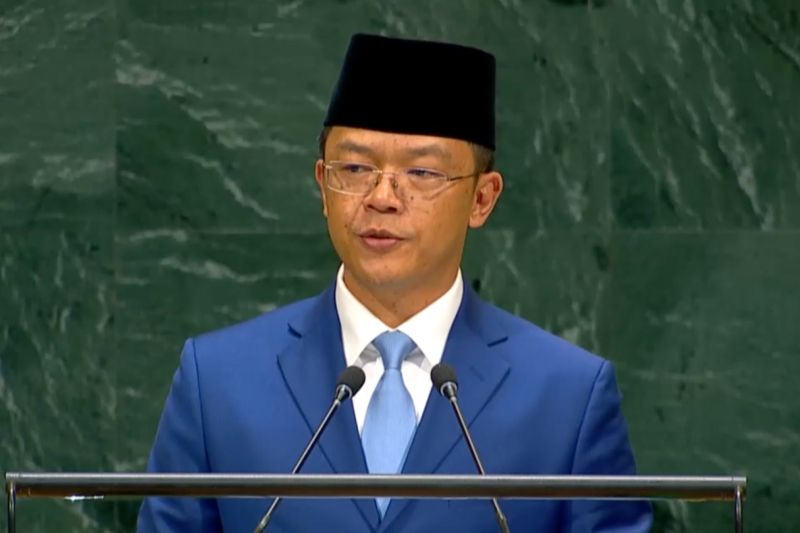 Indonesia Jadikan Ketahanan Nasional sebagai Fondasi Keta...