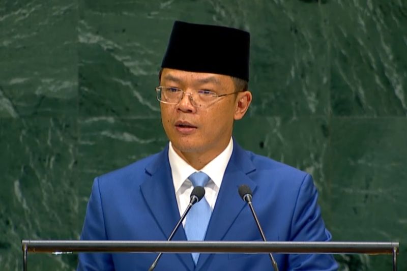 Indonesia Paparkan Keberhasilan ASEAN Eratkan Kemitraan A...