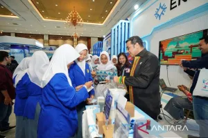 Kemenekraf Dorong Talenta D...