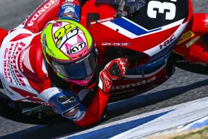 Kiandra Ramadhipa Start Posisi 5 di Aragon, Pembalap Indonesia Siap Bikin Kejutan