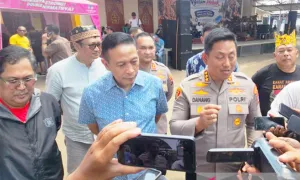Pakai 'Bahasa Walikan' Cegah Konflik, Strategi Unik Polresta Malang Kota Jaga Keamanan