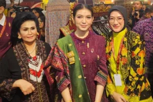 Pameran Kriyanusa 2026 Dorong Batik dan Bordir Probolinggo Mendunia