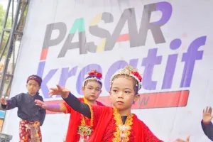 Pasar Kreatif Garut, Ajang Promosi Hasil Kreasi dan Produk Lokal