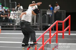 PB Porserosi Inginkan Fasilitas Skateboard Berstandard Dunia