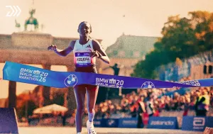 Pelari Ethiopia Tigst Assef...