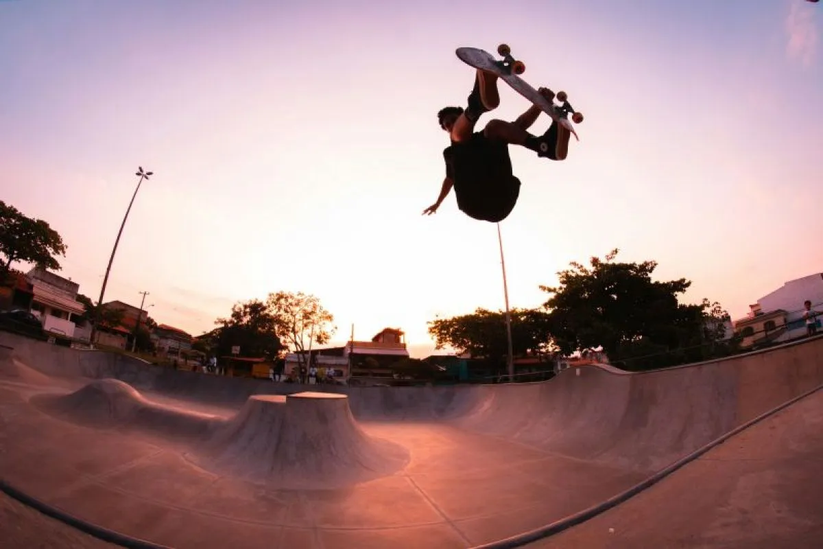 Peluang Raih Medali Emas Terbuka! Ini Jadwal Skateboard I...