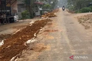Pemerintah Kabupaten Kubu Raya Siapkan PJU di Jalan Kuala Dua