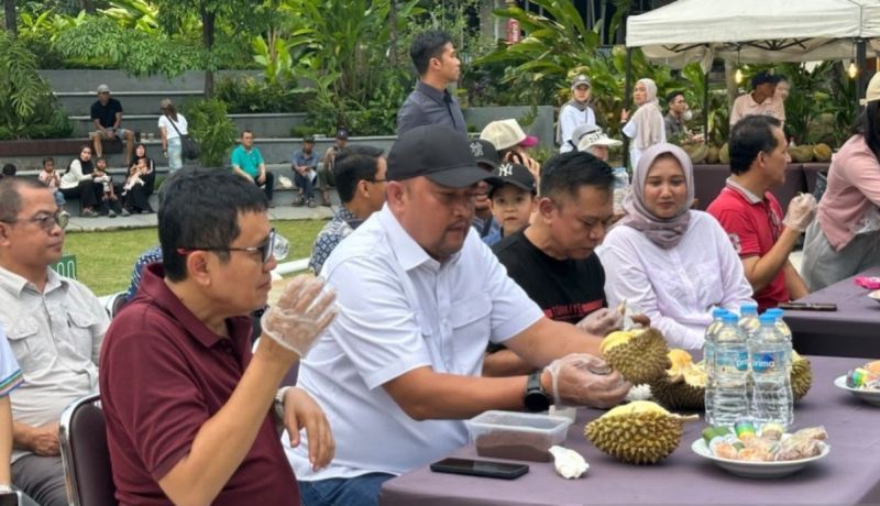 Pemkab Bogor Kembangkan Durian Lokal yang Berdaya Saing E...