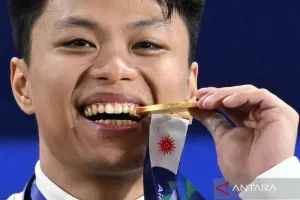 Pencapaian Istimewa Rahmat Erwin Abdullah di Asian Games 2026