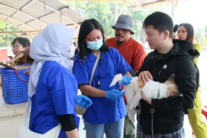 Pencegahan Rabies Membutuh Kolaborasi Para Pihak