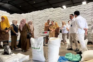 Perum Bulog Sumut Nyatakan Realisasi Penyaluran Bantuan Pangan Capai 89,36 Persen