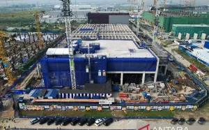 PLN Sebut Konsumsi Energi Data Center Sebesar 2.378 GWh