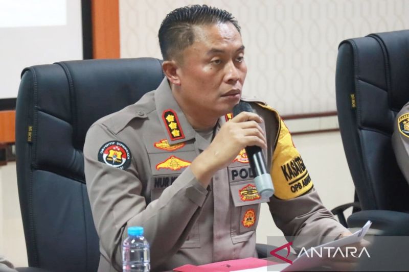 Polda Kalsel Bergerak Cepat! Unit Pengawalan Disiagakan u...