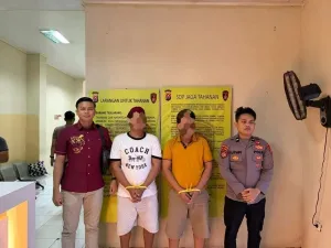 Polisi Bongkar Tambang Tanah Ilegal di Tangerang, 2 Orang Jadi Tersangka