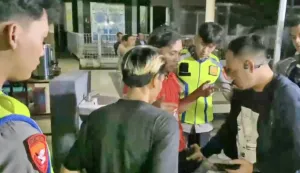 Dari Razia Kendaraan, yang Kena Pengedar Obat Terlarang