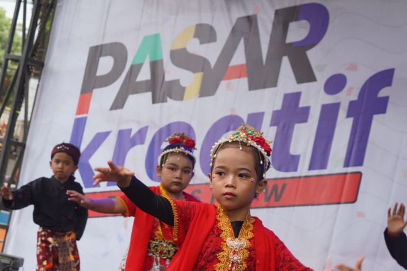 Produk Lokal Garut Naik Kelas! Pasar Kreatif Jadi Ajang P...