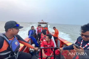 Rolah, Nelayan yang Hilang ...