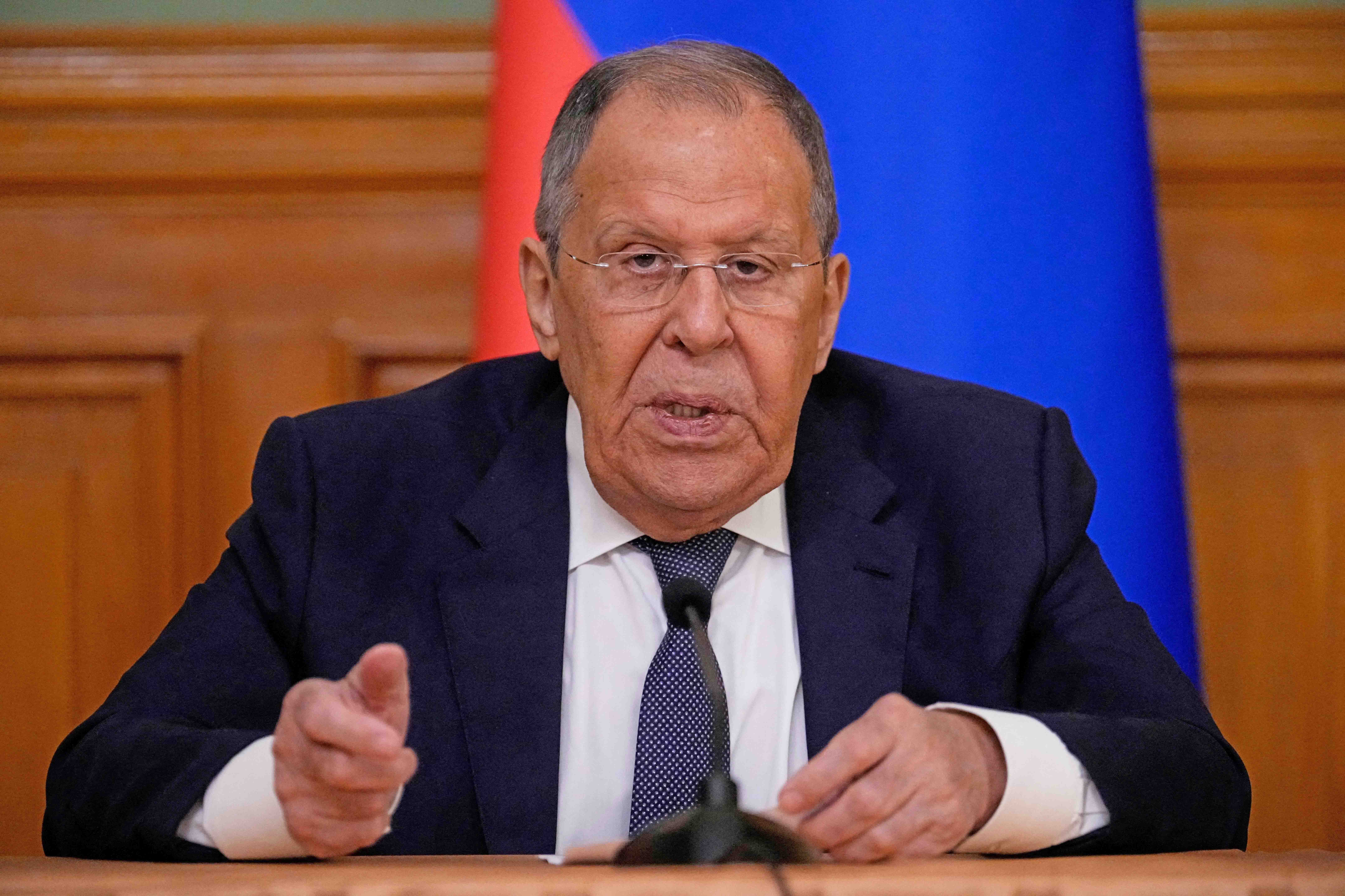 Russia Tuduh Eropa Berusaha Gagalkan Pembicaraan dengan Ukraina