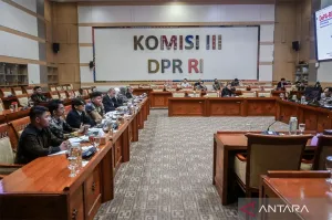 RUU Perampasan Aset Perlu Mekanisme Pengawasan Kuat
