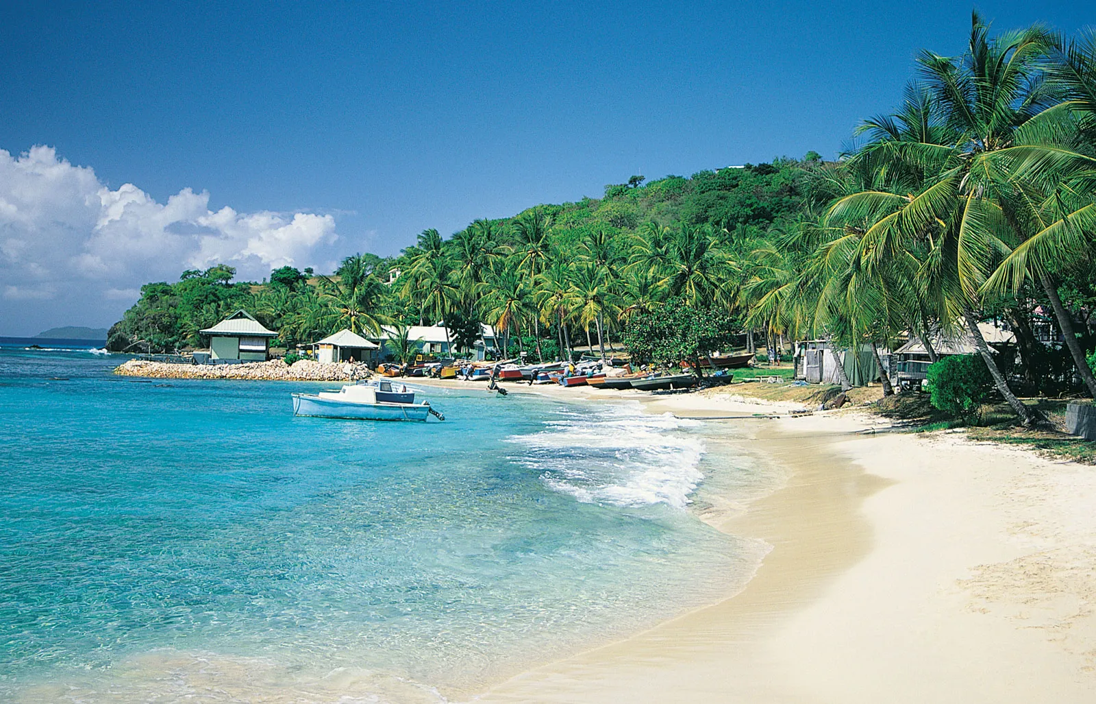 Saint Vincent dan Grenadines Diguncang Penembakan Massal,...