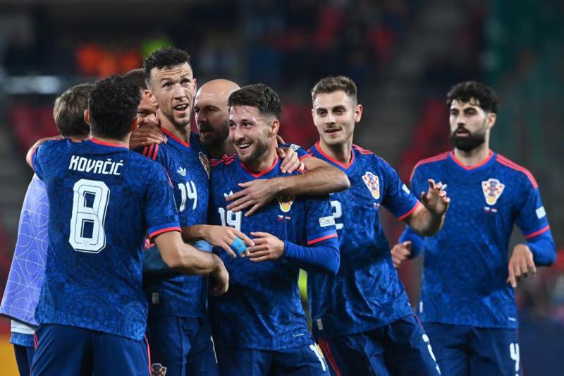 Sengit, Kroasia Permalukan Republik Ceko di Praha Berkat ...