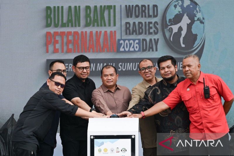 Sumut Punya Gebrakan Baru! Peternakan Didorong Jadi Sekto...
